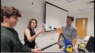 ASE389 Design Human Centered Robots Course Projects