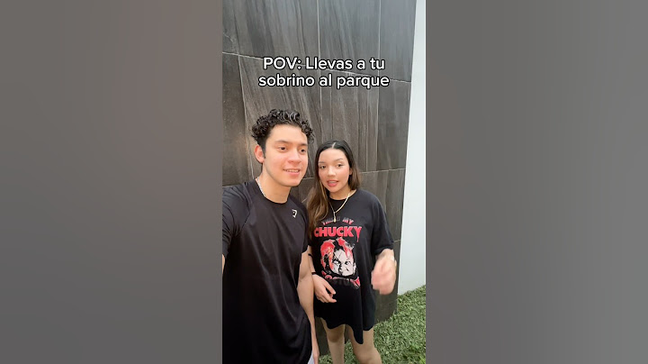 POV: You take your nephew to the park