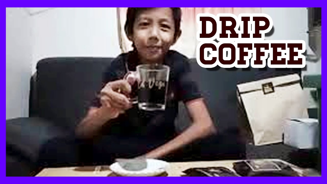 DRIP COFFEE IN THE PHILIPPINES POUR OVER COFFEE THE GOOD BREW PH
