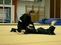 Akido dojo do cours contrle poignet 