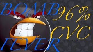 Clan Battle (CVC)  Angry Birds 2 AB2 5/13/2024 96%