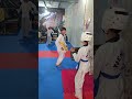 Combination kicking day 2
