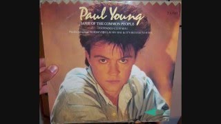 Paul Young - Wherever I lay my hat (Live)