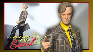 How I Made SAUL GOODMAN! | Custom Better Call Saul Action Figure