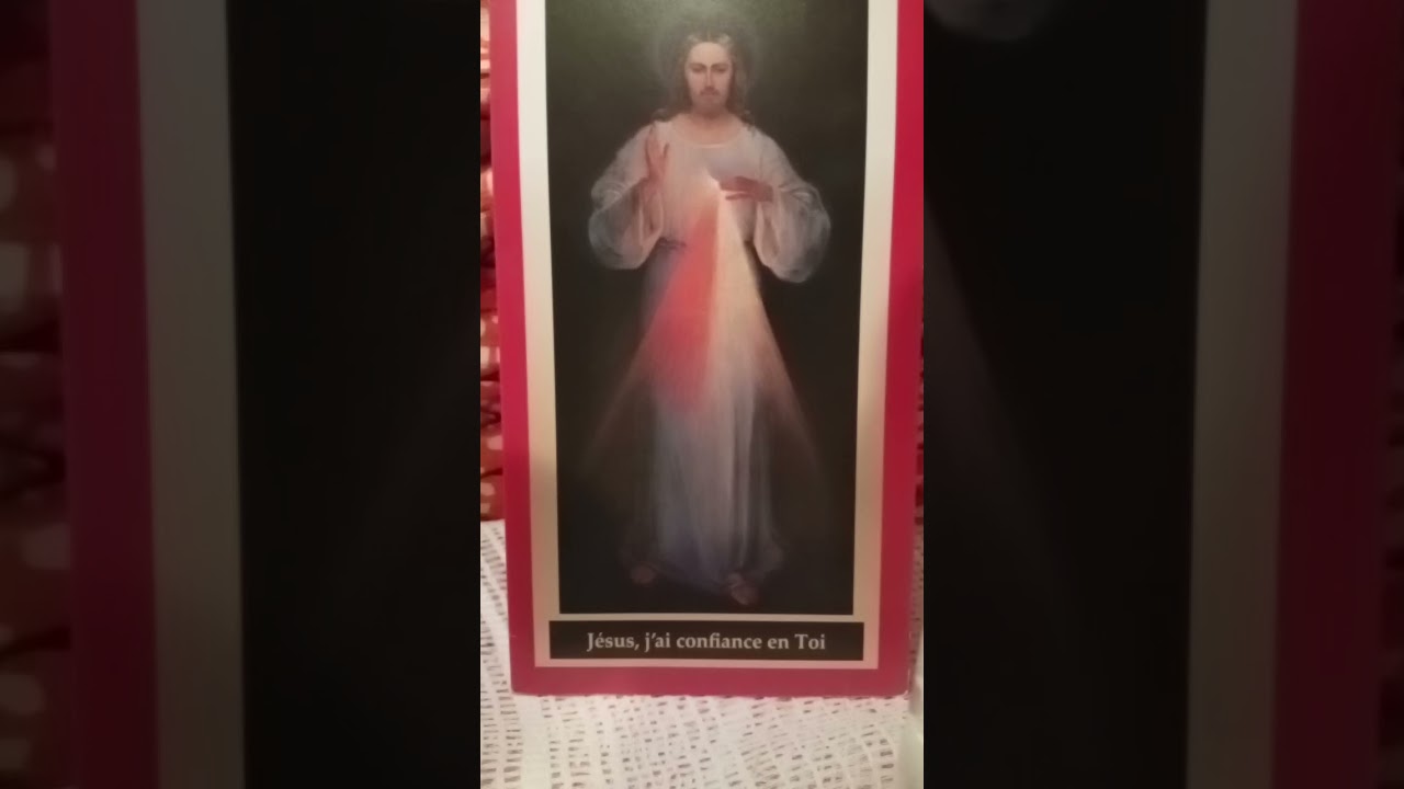 Miséricorde Divine Réparation Avortements Crimes Rituels Messes Noires Blasphèmes Sorcellerie Sacri 