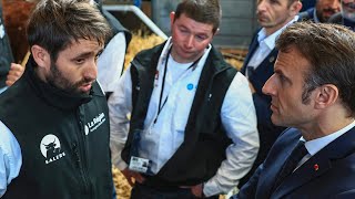 Salon de l'agriculture : vers un grand débat entre exécutif et agriculteurs pour apaiser la colère ?