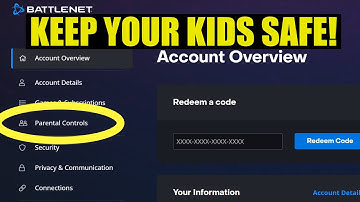 Must-Know Battle.net Parental Controls for Safe Family Gaming (WoW & More!)
