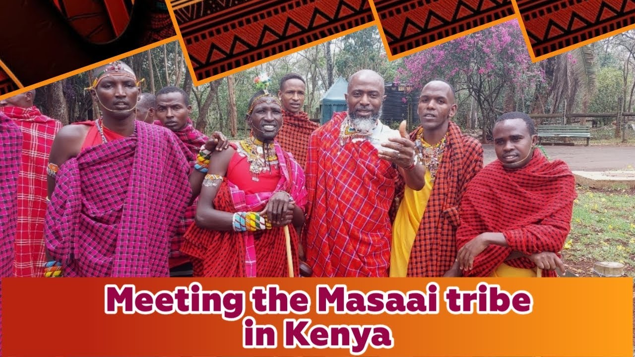 Maasai Tribe Maasai Culture: A Living Legacy in Kenya and Tanzania