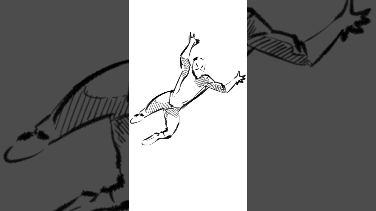 Spider-Man Animated by hand! ✏️ 