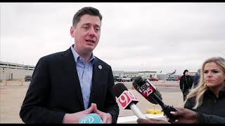 Airport expansion: the business of adding flights to OKC