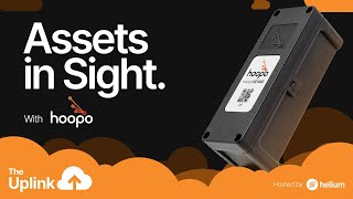 The Uplink Asset Tracking For Logistics Operations With Hoopo