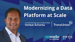 Inside TransUnion's OneTru: Building a Platform for the AI Era | Technovation 972
