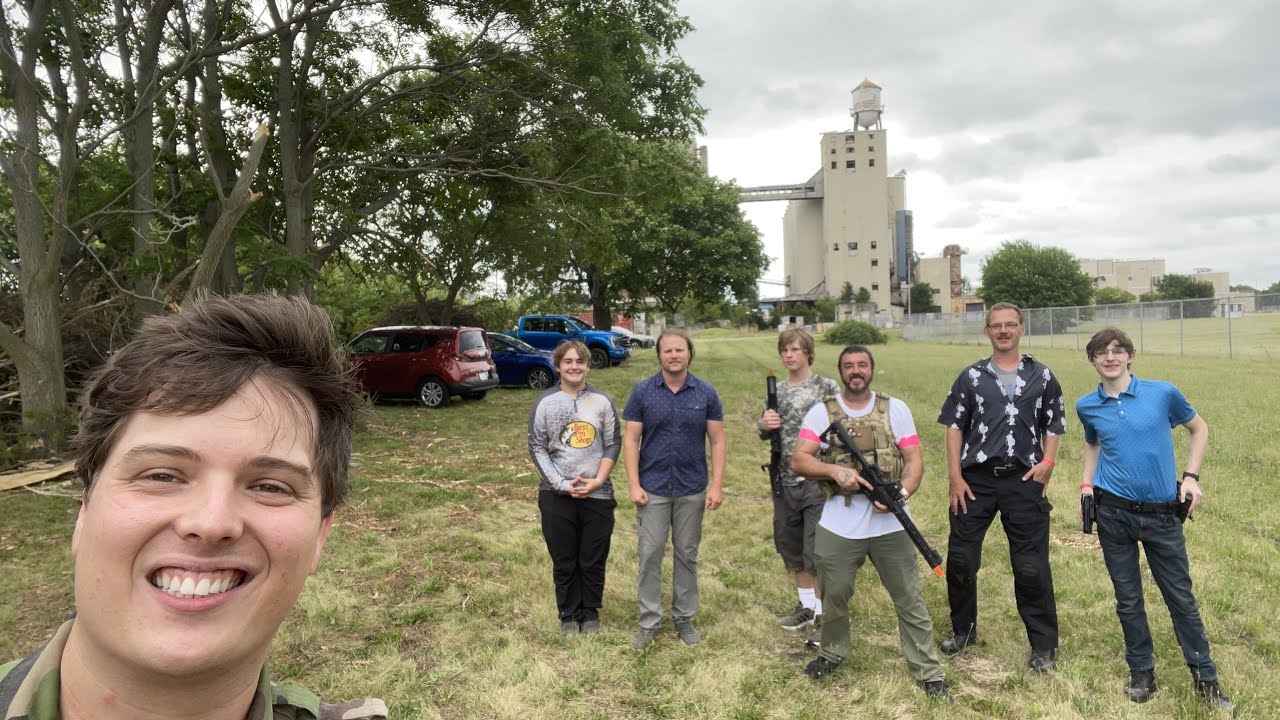 MIR TACTICAL AIRSOFT KANKAKEE ILLINOIS 07/12/2025