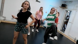 Afrodance Lundi 19H30 Ados Adultes Tous Niveaux - Studio2 Le Mans
