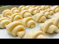 BESSER ALS EIN CROISSANT! EINFACH, SCHNELL UND KÖSTLICH. REZEPT, SEIT JAHREN BEWÄHRT