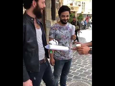 كواليس حصرية من مسلسل الهيبة العودة