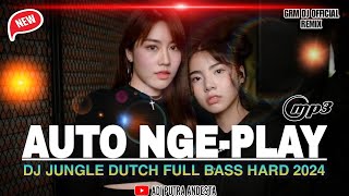 AUTO NGE-PLAY‼️JEDAG JEDUG DJ JUNGLE DUTCH FULL BASS 2024