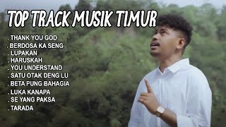 JUSTY ALDRIN  THANK YOU GOD FT TOTON CARIBO || LAGU TIMUR 2023 FULL ALBUM