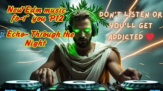 🌌 Echo Through the Night – Deep Emotional EDM | Long Distance Love Anthem 2025 | Shin Edm #usa #edm