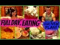 FULL DAY of EATING: OUR NEW PLAN! Nicole Collet