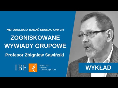 Wideo: Różnica Między Wywiadem Grupowym A Wywiadem Grupowym