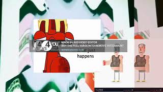 Pbs Kids Dot Logo Effects Round 28 Vs Myself, Paris 2992 Miller, And Everyone