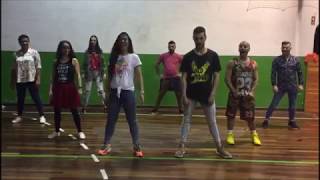 Zumba Fitness | Gloria Groove - Coisa Boa | ZIN Miguel Braga