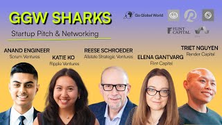 GGW Sharks. Startup Founders vs. Investors #49