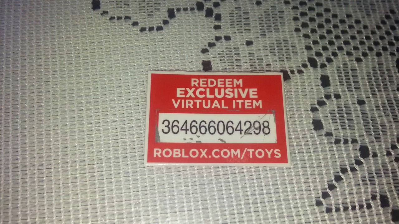 Robloxcomtoys redeem codes