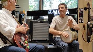 Enver Izmaylov & Olim Hakimov 17072023