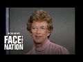 From the Archives: In 1986 &quot;Face the Nation&quot; explores child care policy