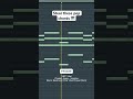 Steal these pop chords part 3 🎹