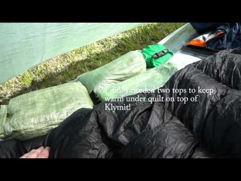 Dartmoor Camp 23.7.12. My 3rd ever wild camp, clocking up the experience ;-)