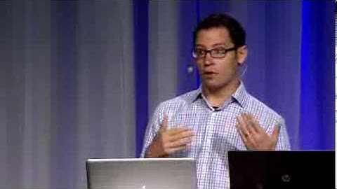 Health 2.0: Adam Perer speaks and demos IBM CareFlow