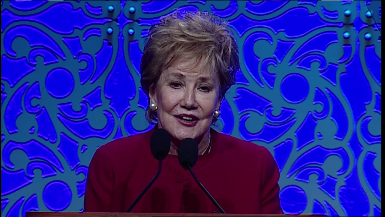 2016 Advocacy Awards Video - The Honorable Elizabeth Dole