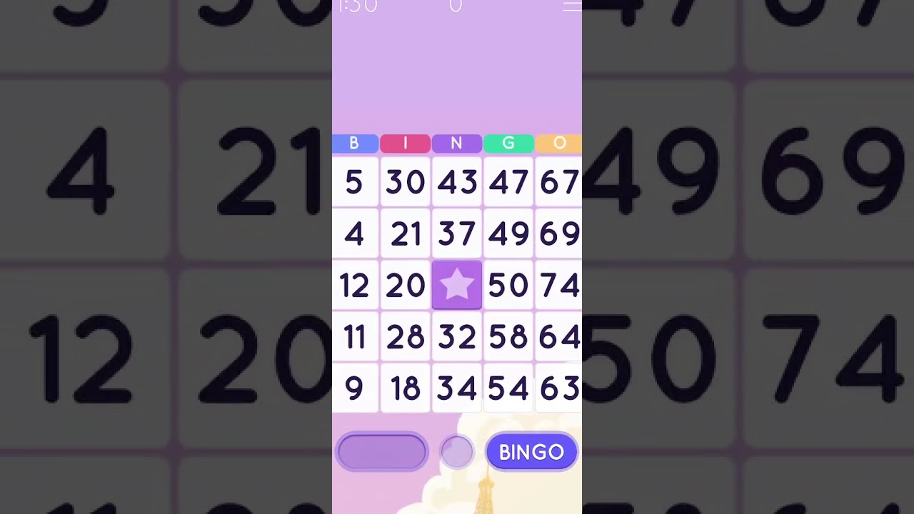 skillz games / blackout bingo / basic /strategy works /real cash money