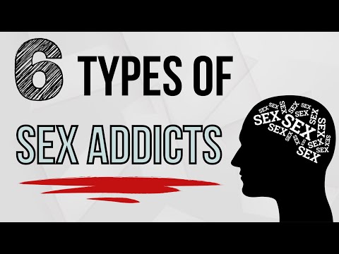 6 Types of a Sex Addict (Know The Types) | The Addictions, And Their Behaviors | Dr. Doug Weiss