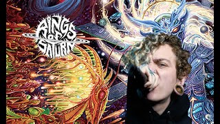 Rings Of Saturn - Senseless Massacre Vocal Cover HD