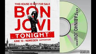 Bon Jovi -" Live at Netherlands " June 13, 2019 (Full Album)