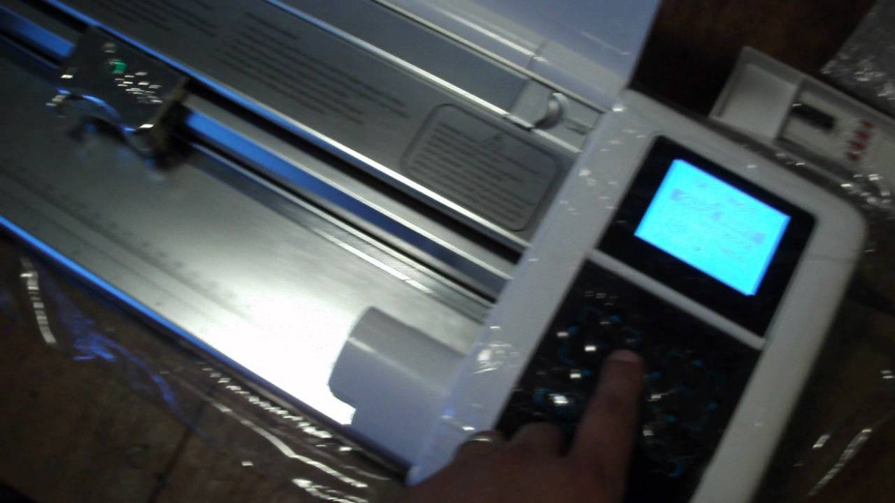 ecraft cutter not working!!!! YouTube