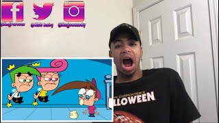 MeatCanyon: “Timmy Turner Is Disgusting” REACTION!!!!