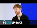 JP Saxe on His New Album 'A Grey Area' & Touring w/ John Mayer | #MTVFreshOut