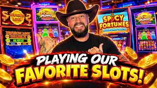 Can Our FAVORITE Slots Deliver a BIG WIN?! 🔥 screenshot 3