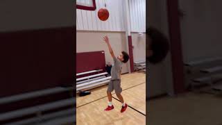 Trying to match one of the best 1v1 players in the world #basketball #basketballdrills #otd