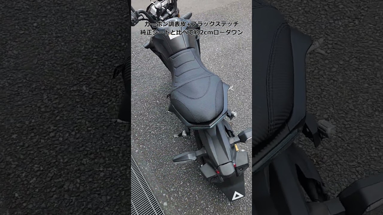 Z125PRO（BR125H） – Noi Watdan 24 | PCXやダックス125などのカスタム