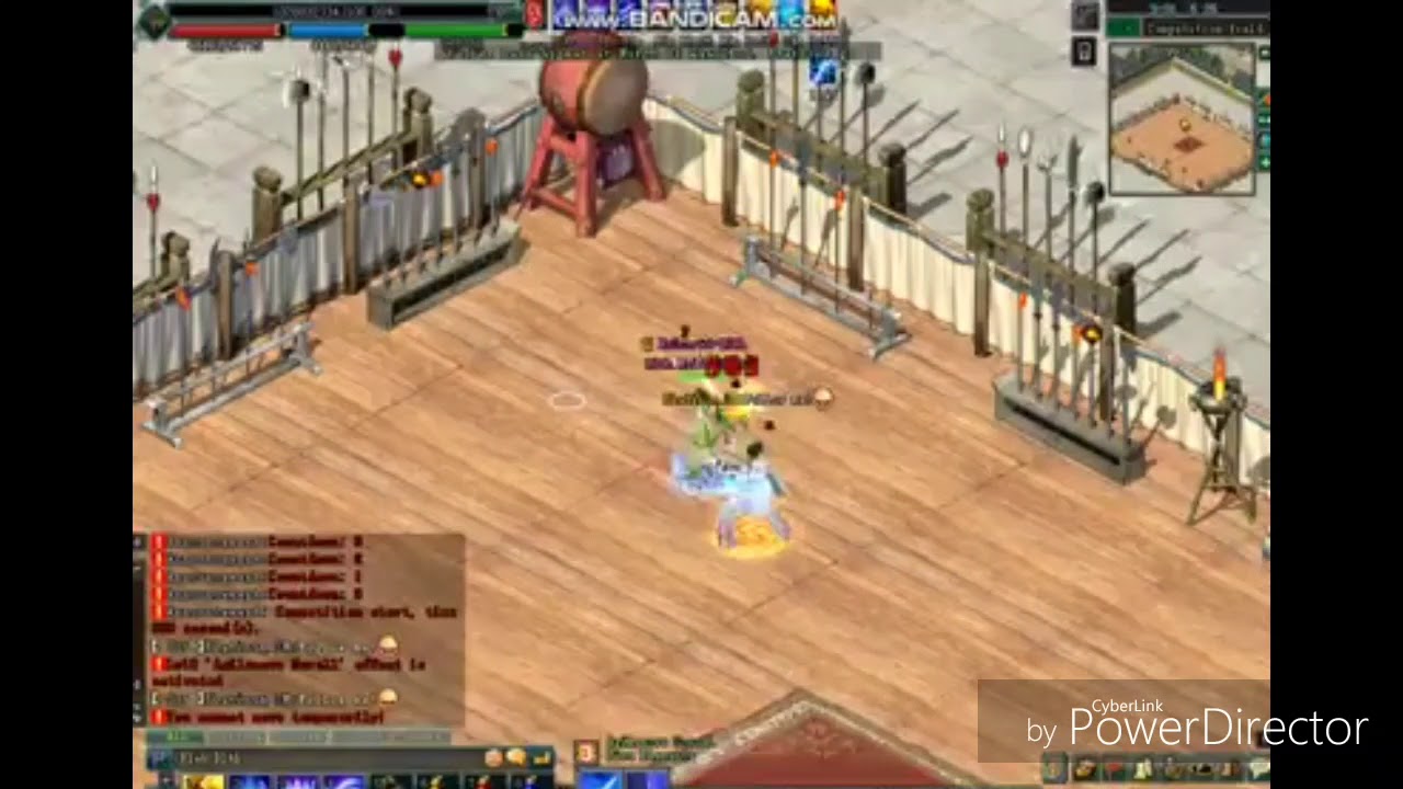 Jx2 khmer online ES vs SM in pvp Game onlie for PC