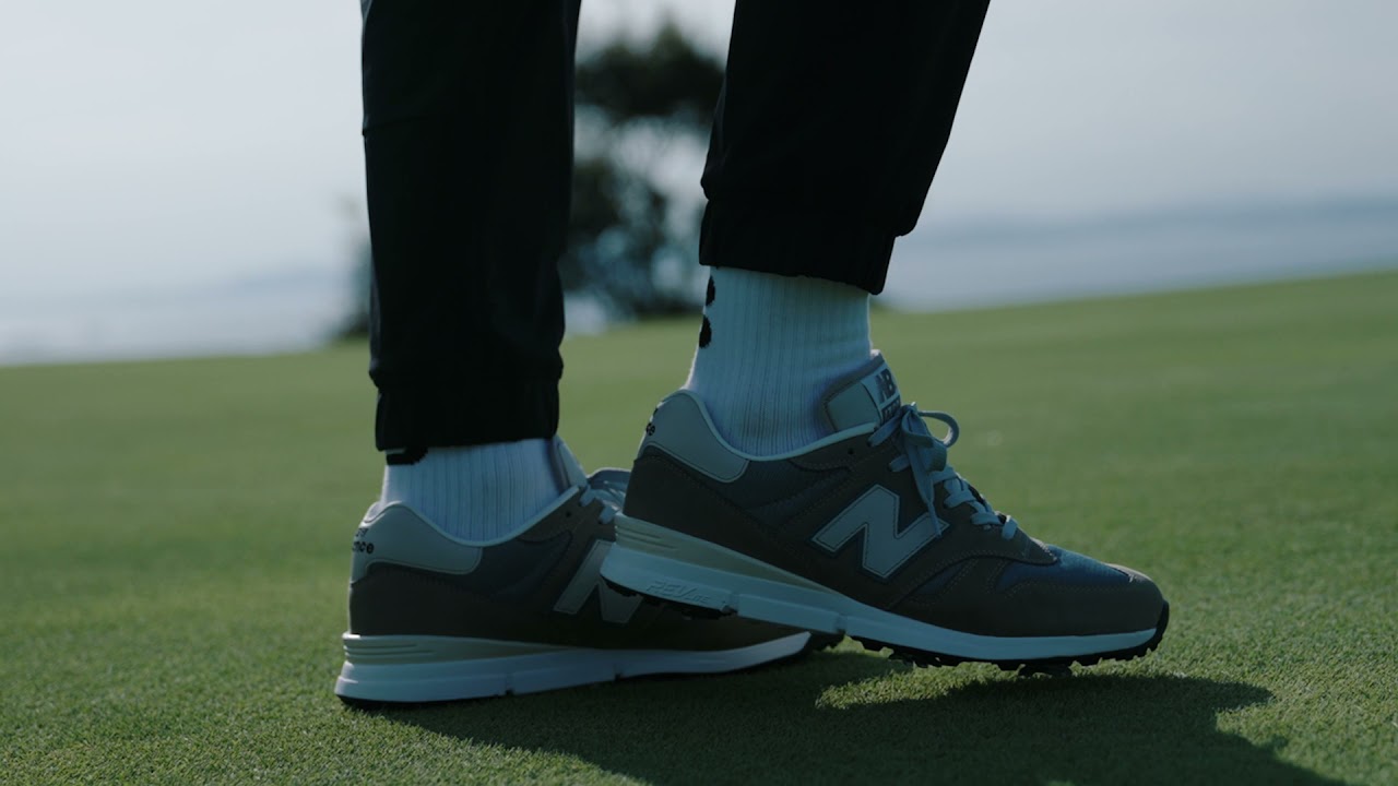 New Balance Golf / MG1300JP + INSPIRED PAC. ALL BS ver
