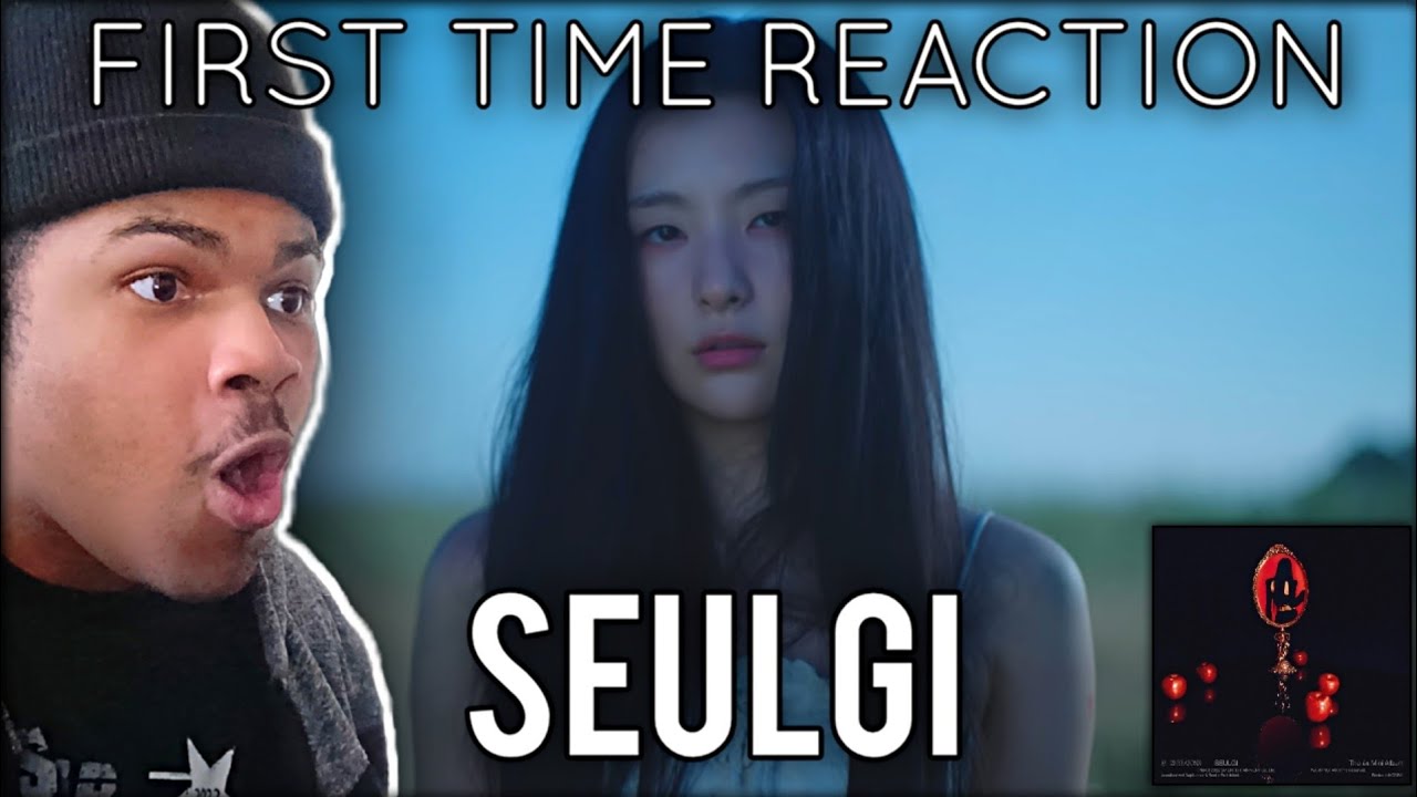 REACTING TO SEULGI '28 Reasons' MV + Album FOR THE FIRST TIME!!
