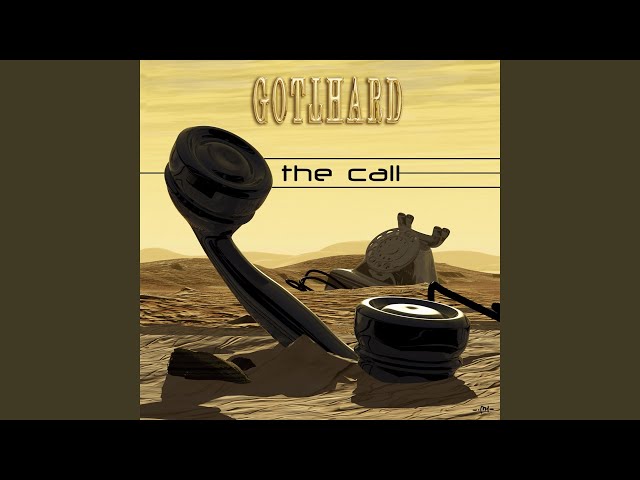 Gotthard - The Cruiser