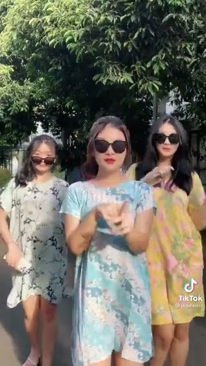 tiktok trio opi angels paphricia | eunicetjoaa | natajadeh #shorts #viral #tiktok